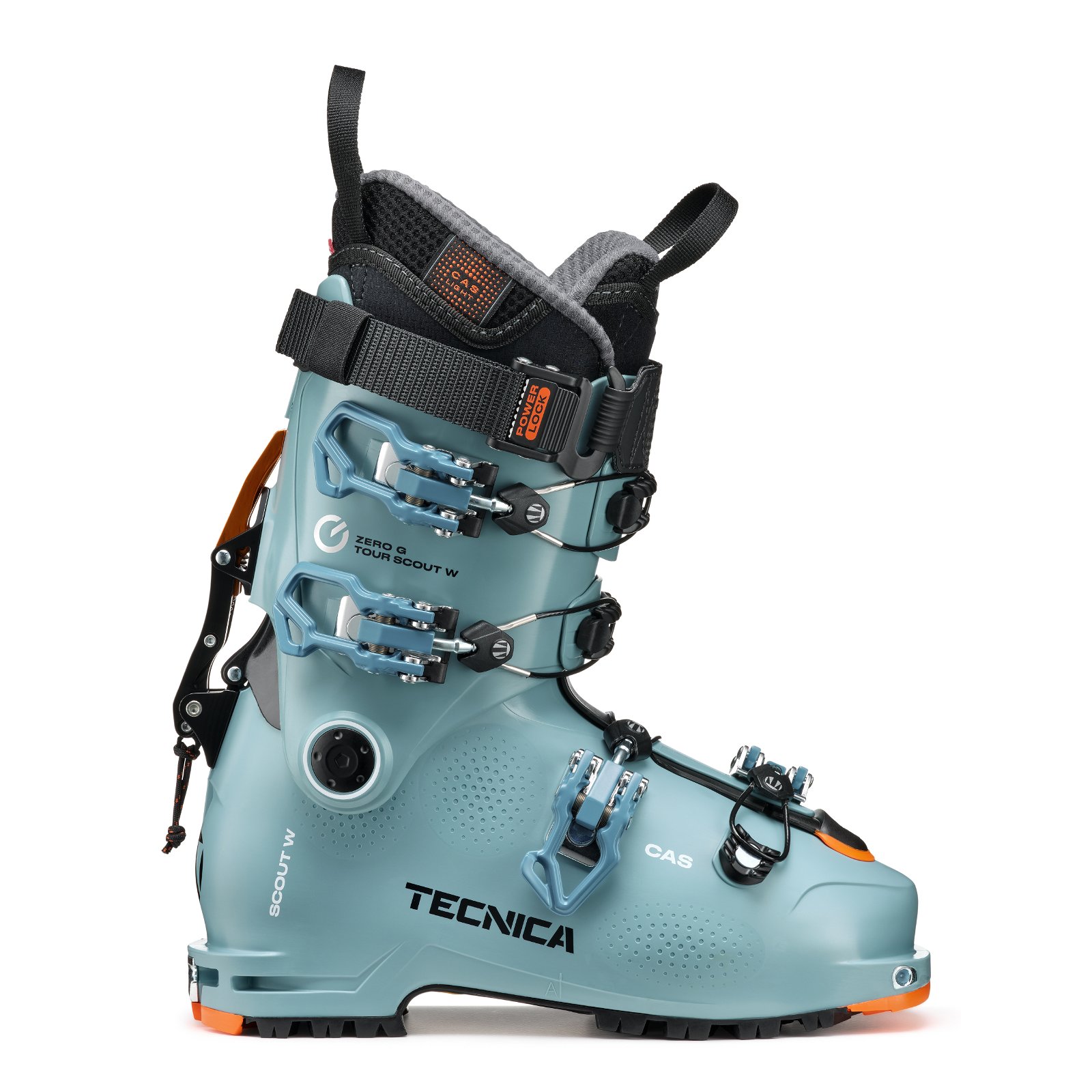 Tecnica Zero G Tour Scout W's | Ski og utstyr